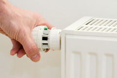 Duffield central heating installation costs